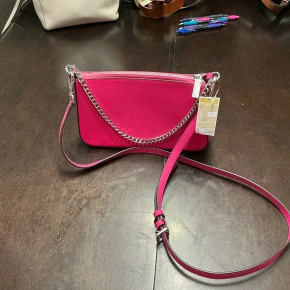 Michael Kors Dragonfruit Crossbody - Picture 3 of 5